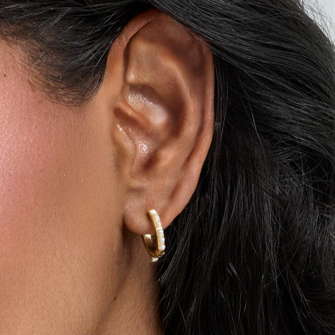 Heavenly Hour Earrings